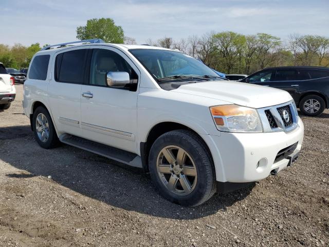 Photo 4 from auction – 2011 NISSAN ARMADA PLA with VIN 5N1AA0NE9BN618019