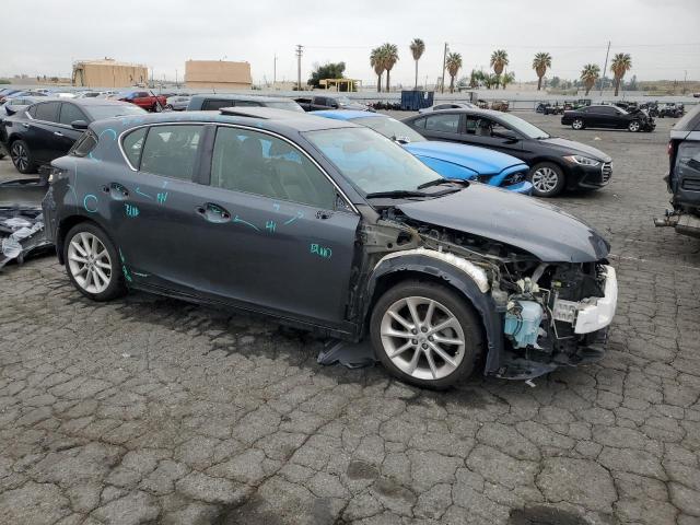 Photo 4 from auction – 2011 LEXUS CT 200 with VIN JTHKD5BHXB2038516