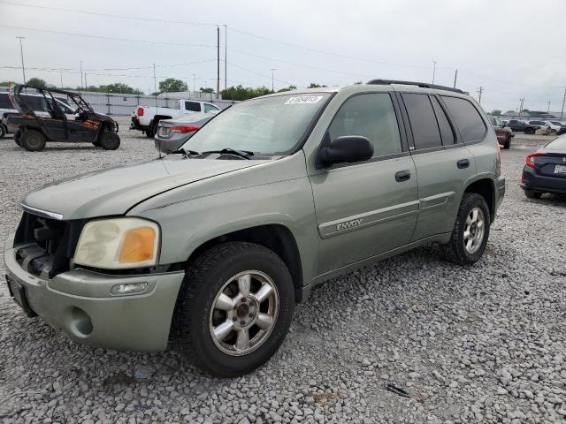 GMC ENVOY 2003 with VIN 1GKDT13S132244328 - Photo from auction