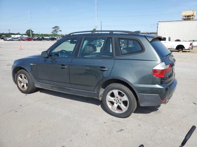 Photo 2 from auction – 2008 BMW X3 3.0SI with VIN WBXPC93408WJ08591