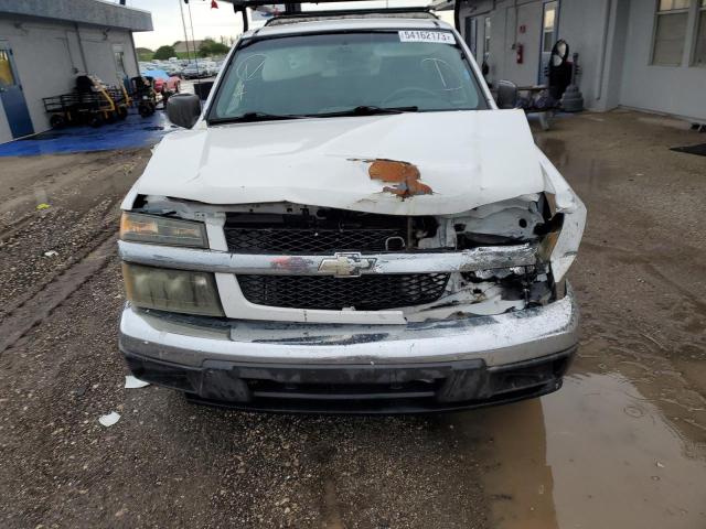 Photo 5 from auction – 2007 CHEVROLET COLORADO with VIN 1GCCS19E878203631