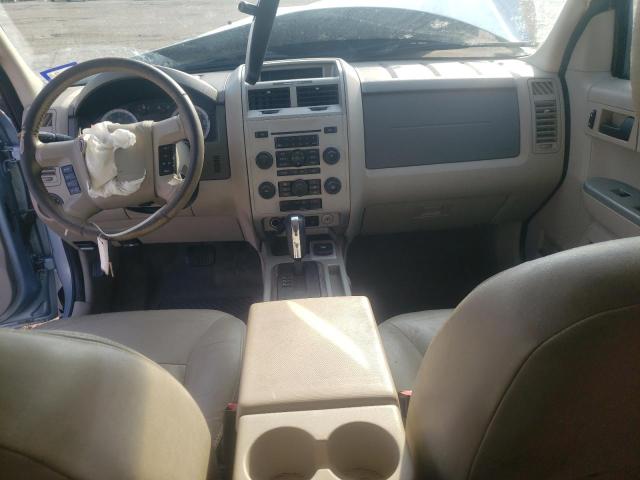 Photo 8 from auction – 2008 FORD ESCAPE HEV with VIN 1FMCU59H08KD64356