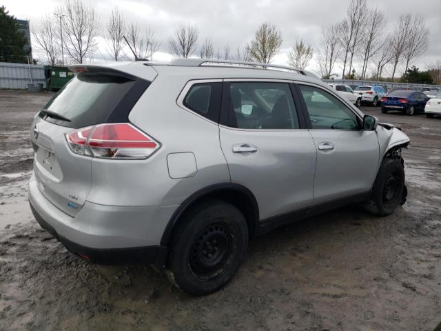 Photo 3 from auction – 2015 NISSAN ROGUE S with VIN 5N1AT2MV8FC891025