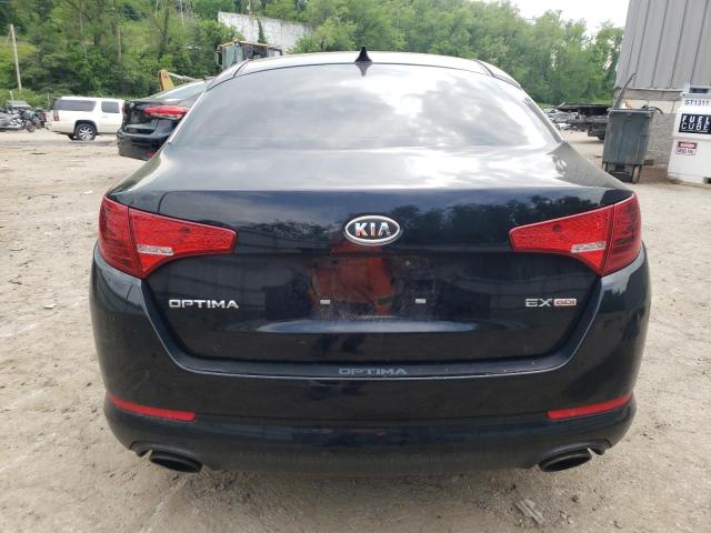 Photo 6 from auction – 2012 KIA OPTIMA EX with VIN 5XXGN4A70CG082513