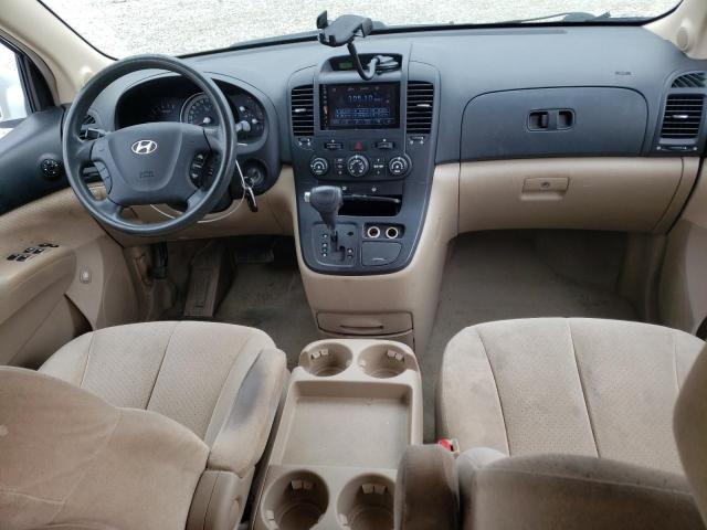 Photo 8 from auction – 2007 HYUNDAI ENTOURAGE with VIN KNDMC233076025241