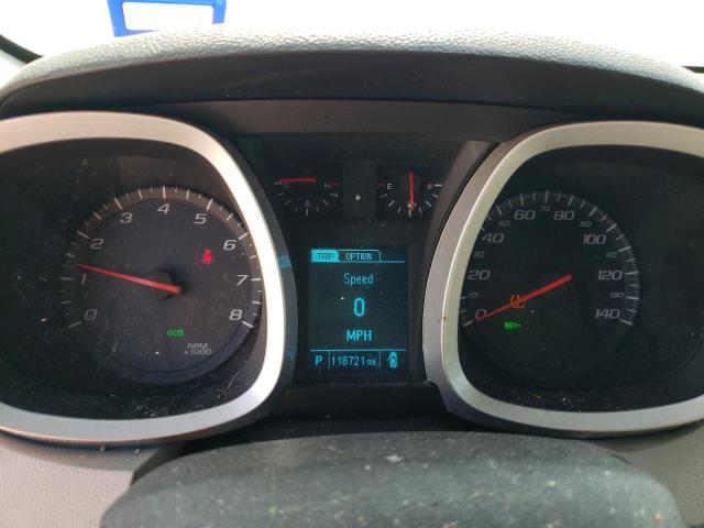 Photo 9 from auction – 2015 CHEVROLET EQUINOX LS with VIN 2GNALAEK4F1143162