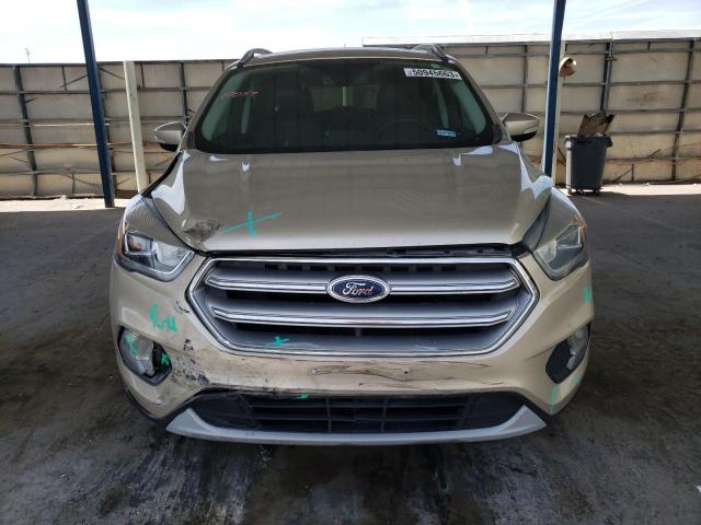 Photo 5 from auction – 2017 FORD ESCAPE TIT with VIN 1FMCU0JD0HUD10507