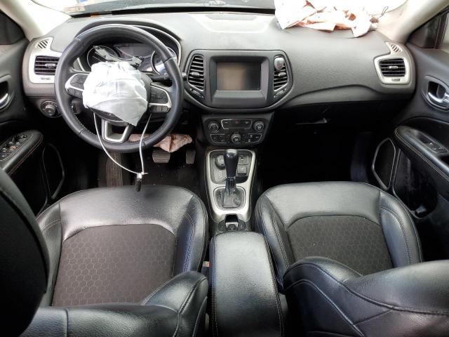 Photo 8 from auction – 2018 JEEP COMPASS LA with VIN 3C4NJDBB9JT307809