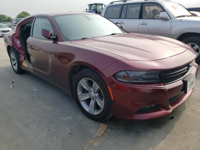 Photo 4 from auction – 2018 DODGE CHARGER SX with VIN 2C3CDXHGXJH133393