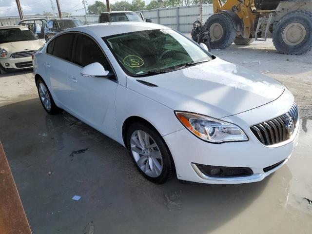Photo 4 from auction – 2016 BUICK REGAL with VIN 2G4GK5EX6G9186571