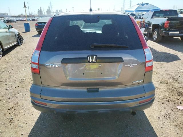 Photo 6 from auction – 2011 HONDA CR-V SE with VIN 5J6RE3H49BL024374