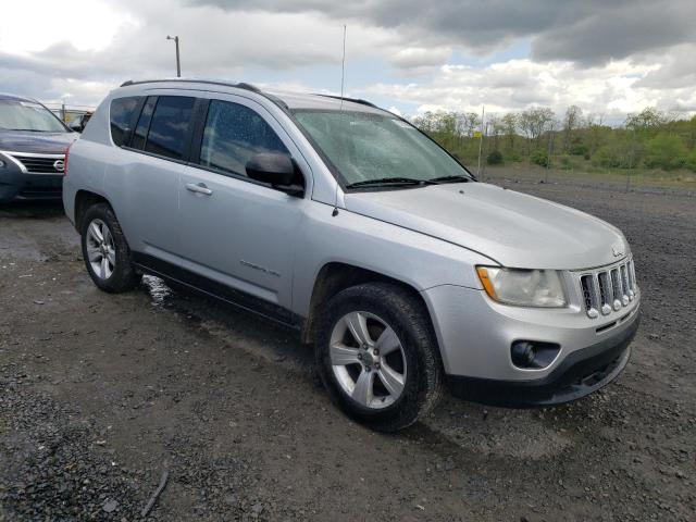 Photo 4 from auction – 2011 JEEP COMPASS SP with VIN 1J4NT1FB3BD170547