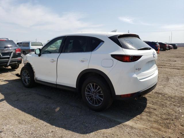Photo 2 from auction – 2021 MAZDA CX-5 TOURI with VIN JM3KFBCM8M0325154