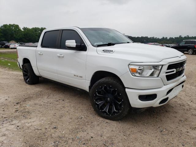 Photo 4 from auction – 2019 RAM 1500 BIG H with VIN 1C6RREFT3KN664298