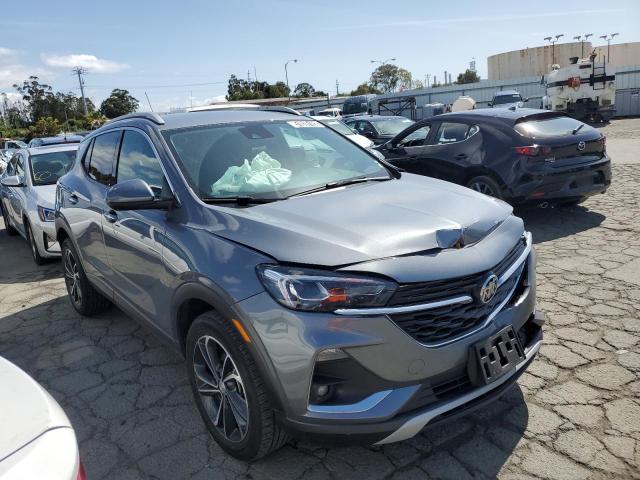 Photo 4 from auction – 2021 BUICK ENCORE GX with VIN KL4MMFSL3MB154478