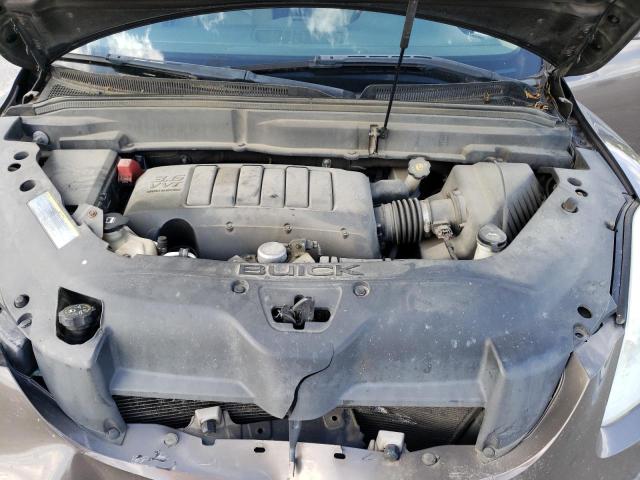 Photo 12 from auction – 2010 BUICK ENCLAVE CX with VIN 5GALRBED6AJ141940