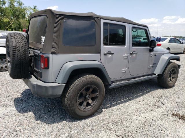 Photo 3 from auction – 2016 JEEP WRANGLER U with VIN 1C4BJWDG5GL247801