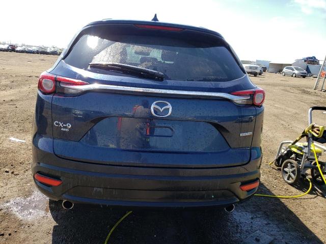 Photo 6 from auction – 2022 MAZDA CX-9 TOURI with VIN JM3TCBCY4N0601556