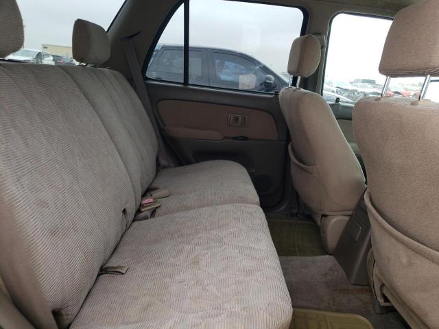 Photo 11 from auction – 2000 TOYOTA 4RUNNER SR with VIN JT3GN86R4Y0141304