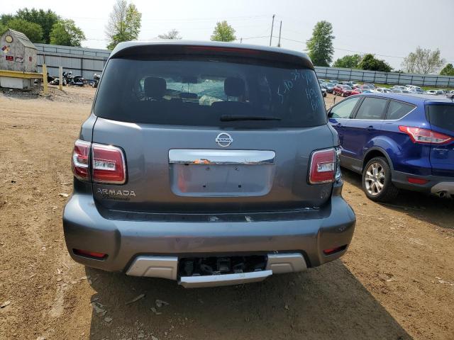 Photo 6 from auction – 2018 NISSAN ARMADA SV with VIN JN8AY2ND0J9056543