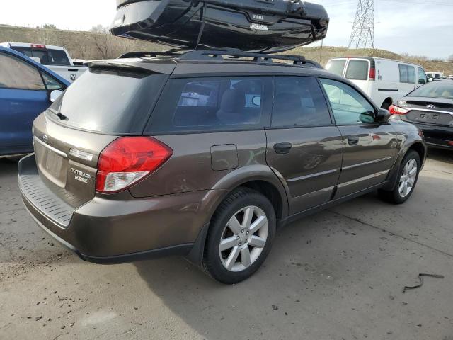 Photo 3 from auction – 2009 SUBARU OUTBACK 2. with VIN 4S4BP61C897335829