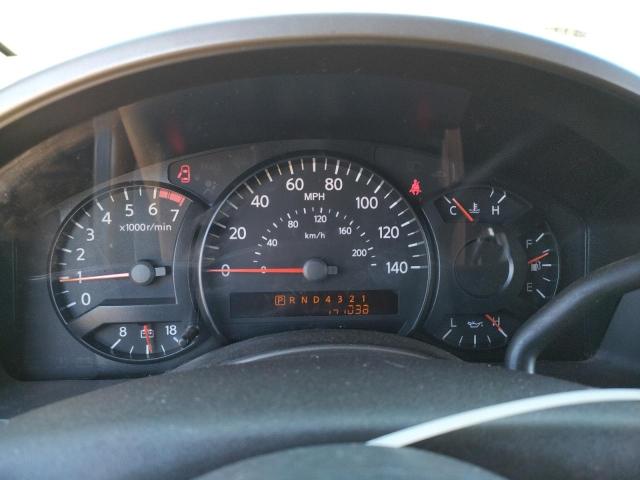 Photo 9 from auction – 2004 NISSAN TITAN XE with VIN 1N6AA07A14N588951