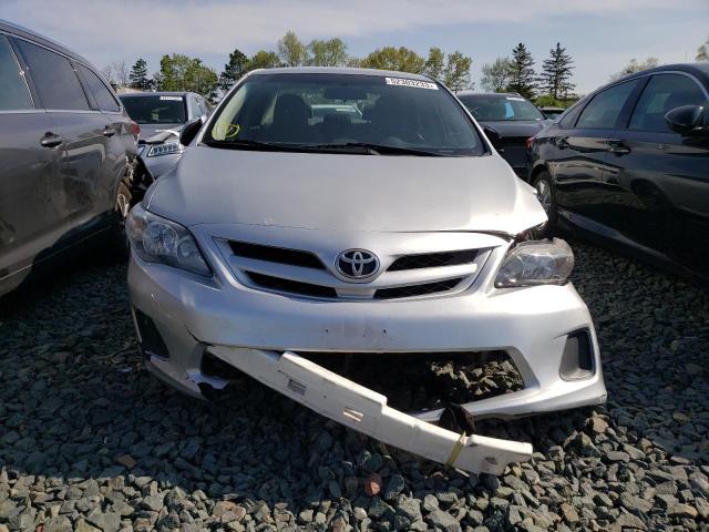 Photo 5 from auction – 2013 TOYOTA COROLLA BA with VIN 5YFBU4EE4DP172200