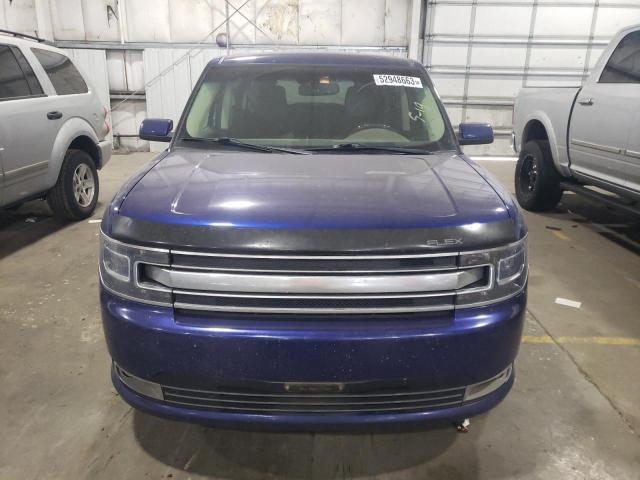 Photo 5 from auction – 2013 FORD FLEX LIMIT with VIN 2FMHK6DT5DBD15249