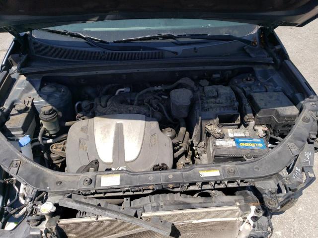 Photo 11 from auction – 2011 KIA SORENTO BA with VIN 5XYKT4A20BG083658