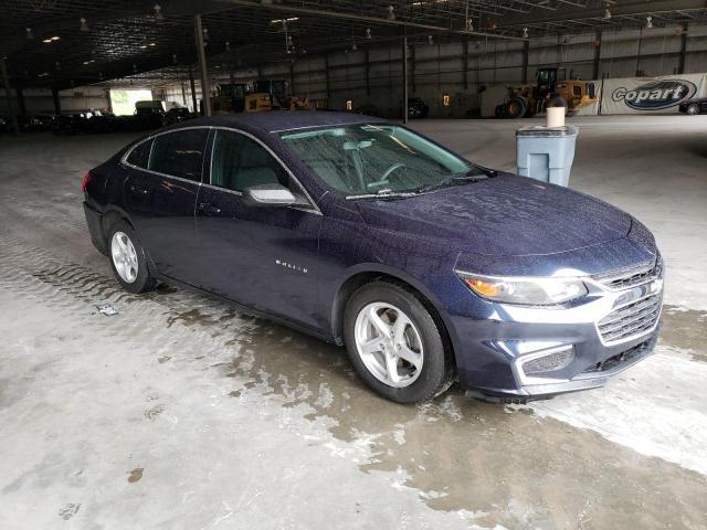 Photo 4 from auction – 2017 CHEVROLET MALIBU LS with VIN 1G1ZB5ST4HF193129