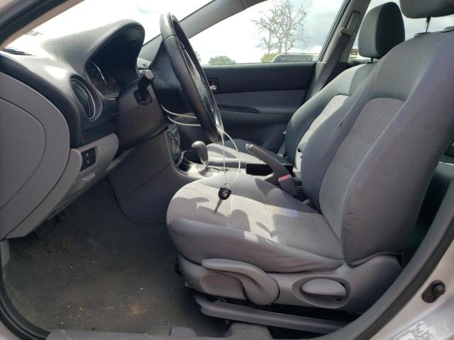 Photo 7 from auction – 2005 MAZDA 6 I with VIN 1YVFP80C155M63235