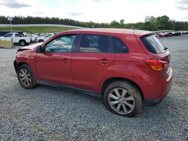 Photo 2 from auction – 2013 MITSUBISHI OUTLANDER with VIN 4A4AP3AU7DE017866