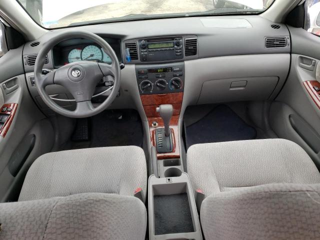 Photo 8 from auction – 2004 TOYOTA COROLLA CE with VIN JTDBR32E340052060