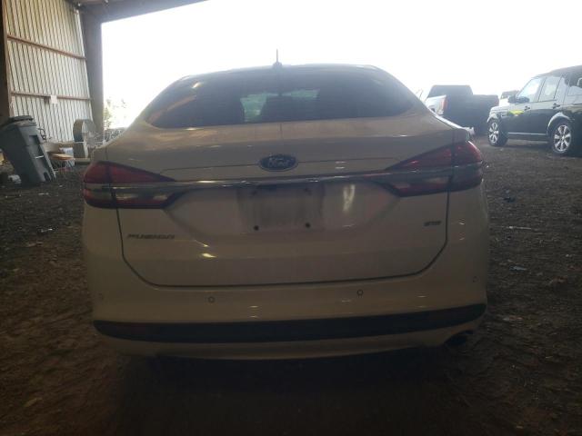 Photo 6 from auction – 2017 FORD FUSION SE with VIN 3FA6P0H71HR206243