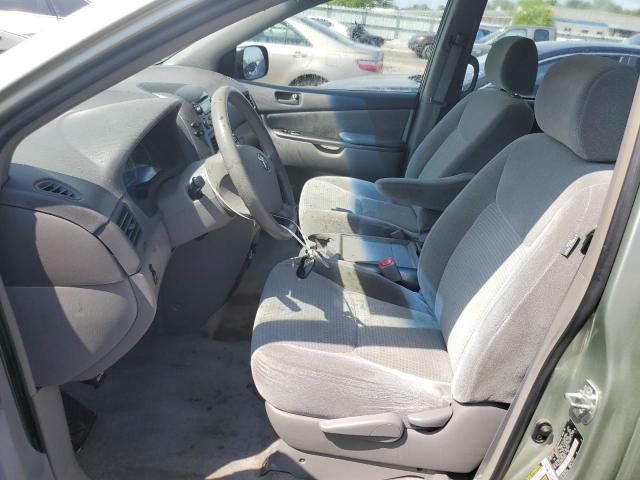 Photo 7 from auction – 2007 TOYOTA SIENNA CE with VIN 5TDZK23CX7S040581