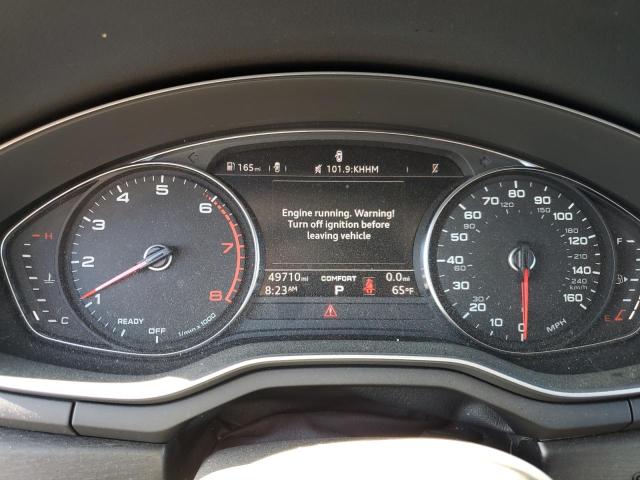 صورة رقم 9 من المزاد - 2019 AUDI A4 PREMIUM مع VIN WAUGMAF4XKN002652