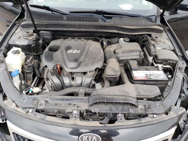 Photo 11 from auction – 2011 KIA OPTIMA EX with VIN KNAGN4A76B5108421