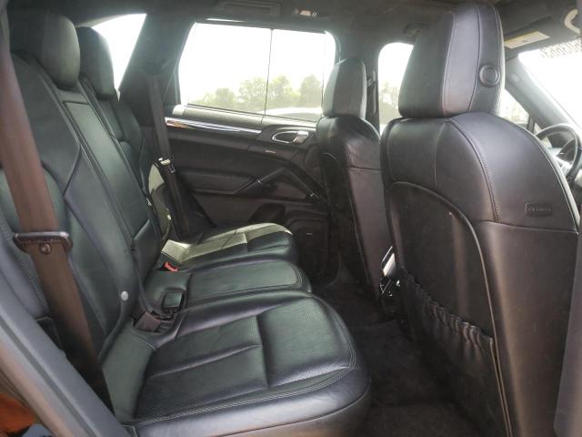 Photo 11 from auction – 2013 PORSCHE CAYENNE with VIN WP1AF2A21DLA39178