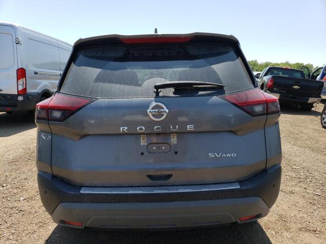 Photo 6 from auction – 2021 NISSAN ROGUE SV with VIN 5N1AT3BB2MC720802