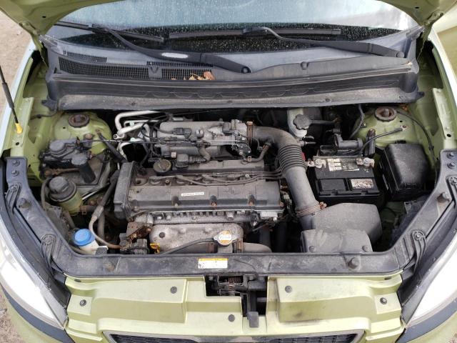 Photo 11 from auction – 2010 KIA SOUL + with VIN KNDJT2A23A7078000
