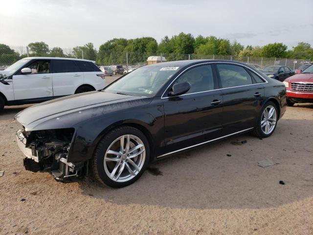 Photo 1 from auction – 2015 AUDI A8 L QUATT with VIN WAU32AFD8FN031206