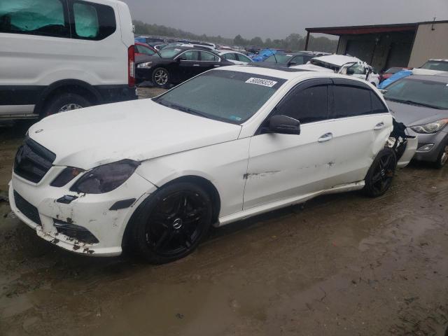 Photo 1 from auction – 2012 MERCEDES-BENZ E 350 4MAT with VIN WDDHF8JB4CA572757