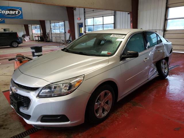 CHEVROLET MALIBU LS 2015 with VIN 1G11B5SL4FF338857 - Photo from auction