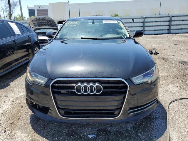 Photo 5 from auction – 2012 AUDI A6 with VIN WAUBGAFC6CN019653