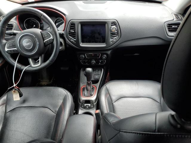Photo 8 from auction – 2018 JEEP COMPASS TR with VIN 3C4NJDDB3JT185381