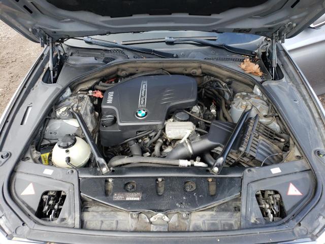 Photo 11 from auction – 2013 BMW 528 XI with VIN WBAXH5C57DD114973