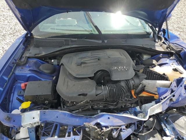Photo 11 from auction – 2020 DODGE CHARGER SX with VIN 2C3CDXBG6LH100385