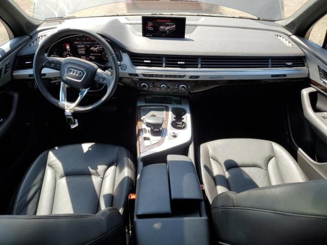 Photo 8 from auction – 2019 AUDI Q7 PREMIUM with VIN WA1LHAF70KD043338