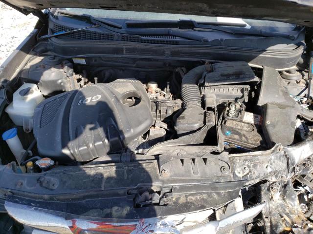 Photo 11 from auction – 2012 HYUNDAI SONATA SE with VIN 5NPEC4AC4CH326209