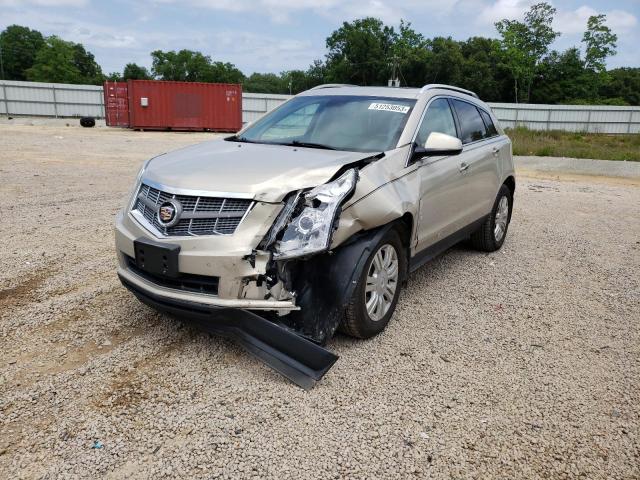 Photo 1 from auction – 2012 CADILLAC SRX LUXURY with VIN 3GYFNAE3XCS503448